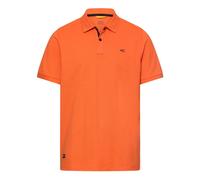 Camel Active 409920-7P01 - Polos 1/2 sleeves burned orange XL
