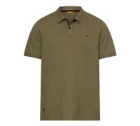 Camel Active 409920-7P01 - Polos 1/2 sleeves deep olive M