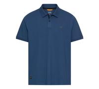 Camel Active 409920-7P01 - Polos 1/2 sleeves indigo blue M