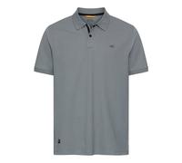 Camel Active 409920-7P01 - Polos 1/2 sleeves stormy blue XXXL