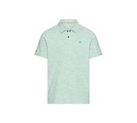 camel active Herren Quick Dry Poloshirt | Poloshirt mit knopfloser Öffnung und schnelltrocknender Funktion aus Baumwollmix, atmungsaktiv und strapazierfähig