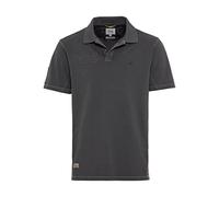 camel active Herren 409960/1P28 T-Shirt, Shadow Grey, S