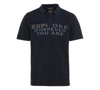 Camel Active 409965-7P08 - Poloshirt night blue M