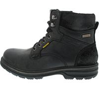 camel active DARWIN CADW104-400100 schwarz - Warmgefütterte Winterstiefel für Herren - Größe 42