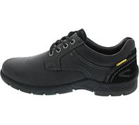 camel active 55Ava05-400100 Herren Schnürer, schwarz, 43 EU