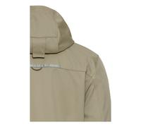 camel active - Softshell Jacke aus recyceltem Polyester khaki - Gr. - 50