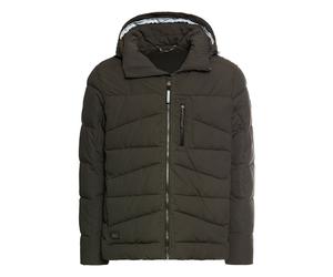 Camel Active 430150-6N47 - Herren Blouson dark brown 54