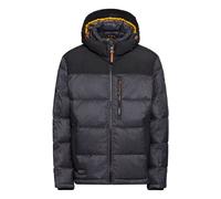 camel active Herren 430190/2o28 Jacke, Charcoal, 60 EU