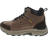 camel active Herren Schnürschuh mit Gripsohle Braun, menswear-44