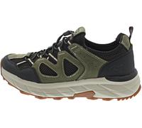 camel active Cross Country Sommer Schuhe olive schwarz 54CCA18 - Größe 44