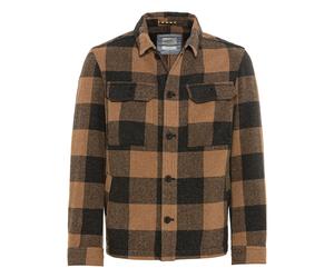 Camel Active 442280-8I42 - Übergangsjacke rust 50