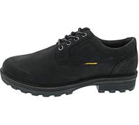 camel active Herren Sneaker Low 53FWA03 Schwarz 45