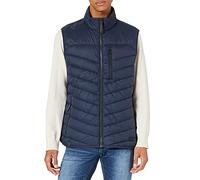 camel active Herren 4602009E52 Weste, Navy, 58
