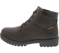 camel active Herren-Schnürstiefelette Kaffee-Braun 47