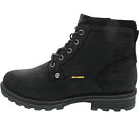 Camel Active Herren 53FWF01-350100_47 Mode-Stiefel, Schwarz, EU