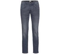 camel active Herren fleXXXactive® 5-Pocket Slim Fit Denim Blau, menswear-46/32