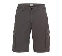 camel active 496015-1F12 Cargo Shorts Aus Reiner Baumwolle, Hosengröße:30, CamelActive_Farbe:Shadow Grey