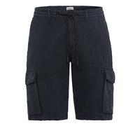Camel Active 496055-1F08 Leichte Cargoshorts Im Baumwoll-Leinen-Mix night blue 40