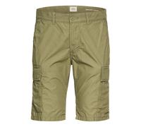 camel active Herren Cargo Shorts Regular Fit Grün, menswear-40IN