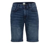 camel active 498305-1D01 Flexxxactive® Jeans Shorts Slim Fit, Hosengröße:48, CamelActive_Farbe:Indigo