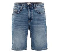 camel active 498305-1D01 Flexxxactive® Jeans Shorts Slim Fit, Hosengröße:50, CamelActive_Farbe:Bleach Blue