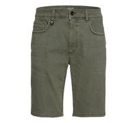 camel active Herren fleXXXactive® Jeans Shorts Slim Fit Oliv, menswear-36IN