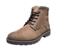 Camel Active Herren-Boot Flow mit Reißverschluss Braun Gr. 42