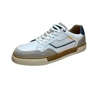 camel active 54Bla6201506 Herren Schnürer, weiß, 42 EU