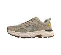 Camel Active Herren Schnürschuhe Low-Top Taupe Wechselfußbett Größe 42