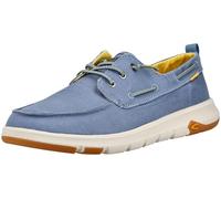 Sneaker CAMEL ACTIVE "camel active Sneaker Canvas", Herren, Gr. 41, blau, Textil, Schuhe Sneaker (11498309-41) blau