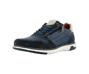 camel active 54PT002 665 für Herren, blau, Größe 41 EU