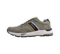 camel active URBAN 54UNA07 340216 grau - bequeme Halbschuhe für Herren - Größe 45
