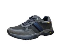 camel active 57Bta03-402661 Herren Trekkingschuhe, grau, 45 EU
