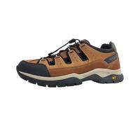 camel active Herren Low-Top Sneaker, Männer Halbschuhe,Wechselfußbett,Sportschuhe,Freizeitschuhe,Turnschuhe,Laufschuhe,braun,42 EU