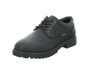 camel active 57BUA01-402100 für Herren, schwarz, Größe 43 EU