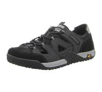 camel active 58cra02407100 Herren Trekkingschuhe, schwarz, 43 EU