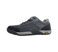 Sneaker CAMEL ACTIVE, Herren, Gr. 44, schwarz, Leder, Textil, Schuhe Sneaker, Freizeitschuh, Halbschuh, Schnürschuh im Materialmix (45300123-44) schwarz