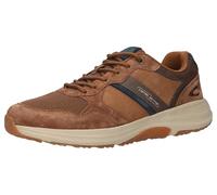 camel active Sportliche Schnürschuhe für Herren, braun, Größe 43 EU