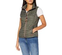 camel active Steppweste »Lightweight-Steppweste«, Khaki