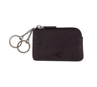 Camel Active Schlüsseletui Como Leder 11,5 cm Schwarz (314701-60)
