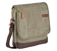 camel active Air Flap Bag Top Zip M Khaki