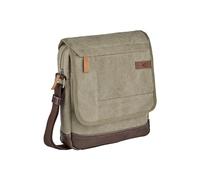 camel active Air Flap Bag Top Zip M Khaki
