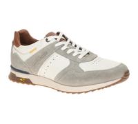 camel active Herren Mokassins, Männer Schnürschuhe,Wechselfußbett,Schnuerschuhe,straßenschuhe,Strassenschuhe,offweiss/braun,43 EU