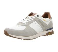 camel active Alley Herren Sneaker Low, weiß, 48 EU