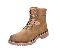 camel active Ankle Boot Park - Braun Glattleder 38 EU