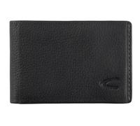 camel active Atlanta 2 CC + Coin Wallet XS Black