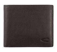 camel active Atlanta 4 CC + Coin Wallet S Brown