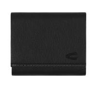 camel active Atlanta Small Flap Wallet Black