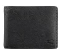 camel active Atlanta 8 CC + Coin Wallet M Black