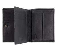camel active Atlanta Geldbörse Leder 9,5 cm schwarz